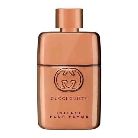 Gucci Guilty Eau de Parfum Intense Pour Femme, 3 oz. .